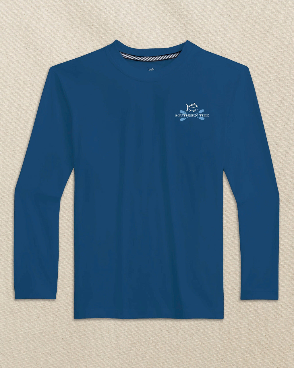 Kids Americana Performance Long Sleeve T-Shirt