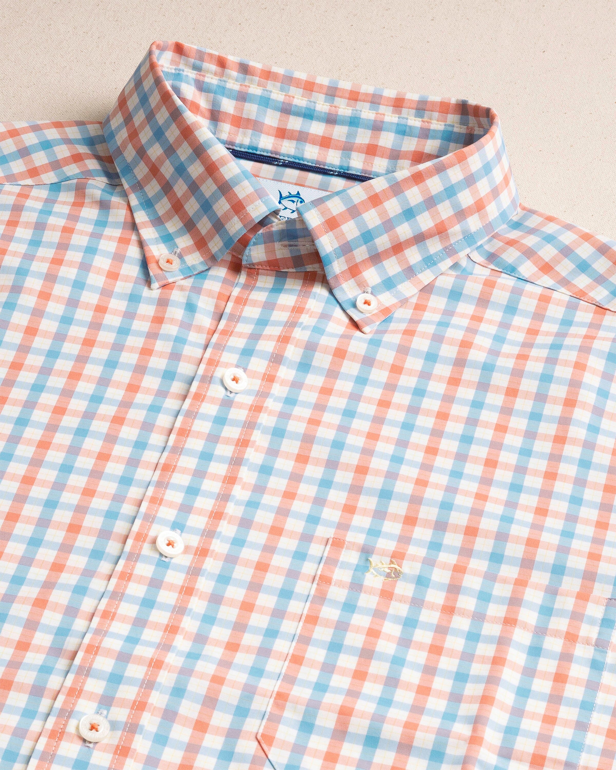 Ocean Song Coastal Breeze® Sport Shirt
