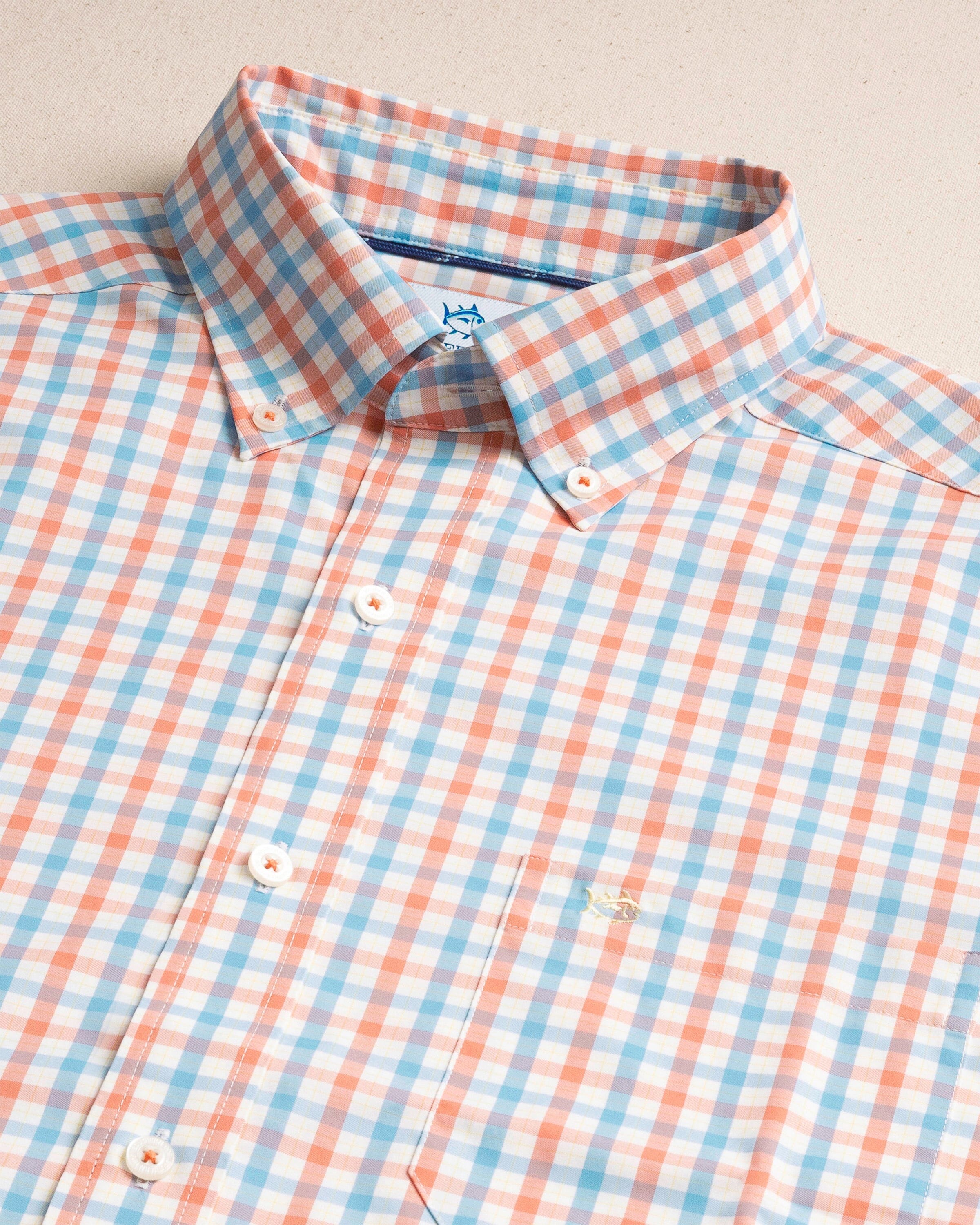 Ocean Song Coastal Breeze® Sport Shirt