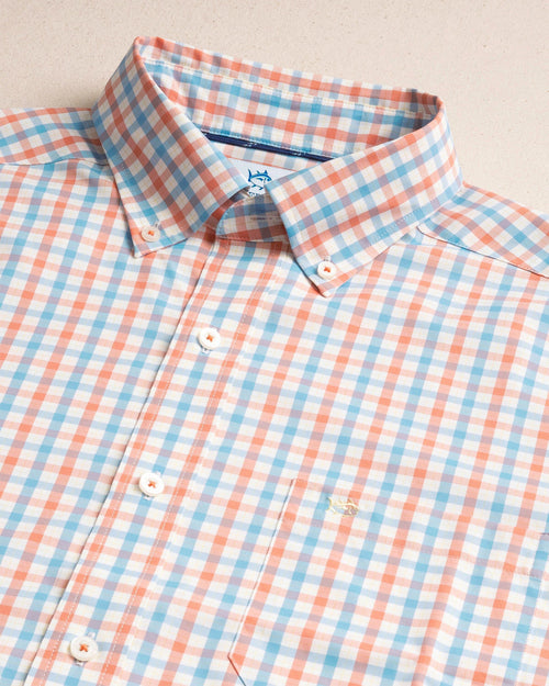 Ocean Song Coastal Breeze® Sport Shirt
